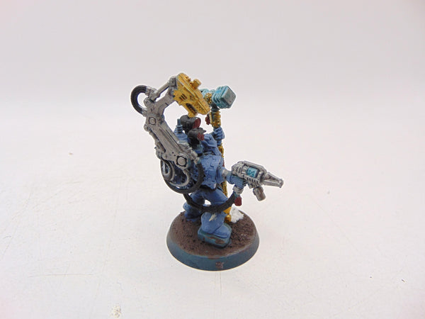 Iron Priest