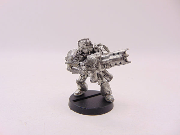 Grey Knight with Incinerator