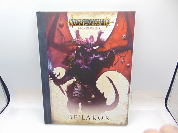 Broken Realms Be'lakor