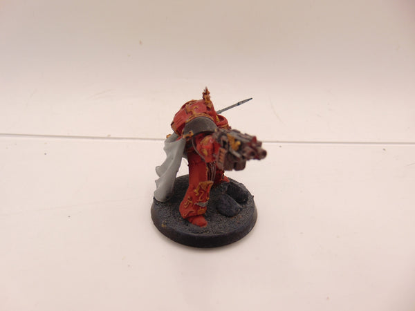 Blood Angels – Legion Tartaros Praetor