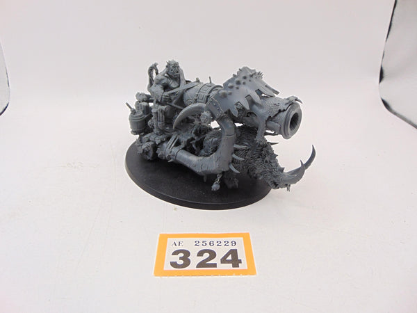 Ironblaster