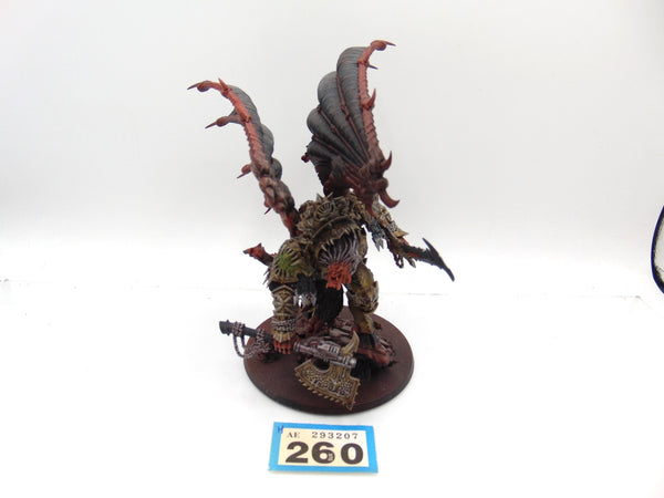Angron, Daemon Primarch of Khorne