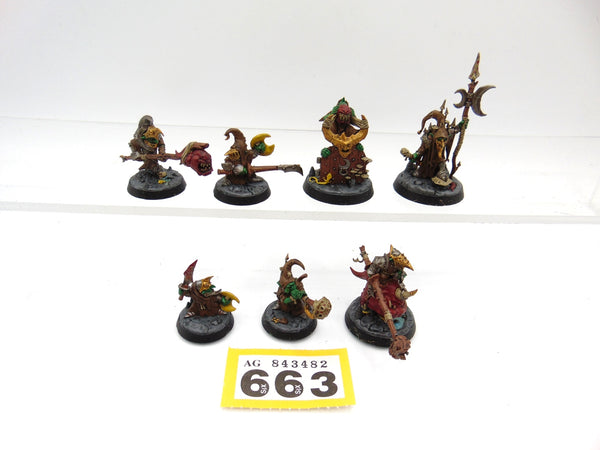 Grinkrak's Looncourt