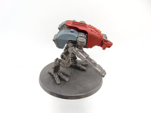 Legions Imperialis: Warhound Scout Titan