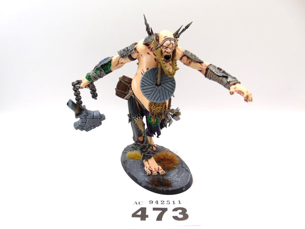 Gargant / Giant