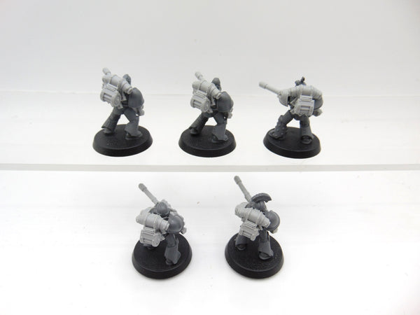 MKIV Heavy Support Squad