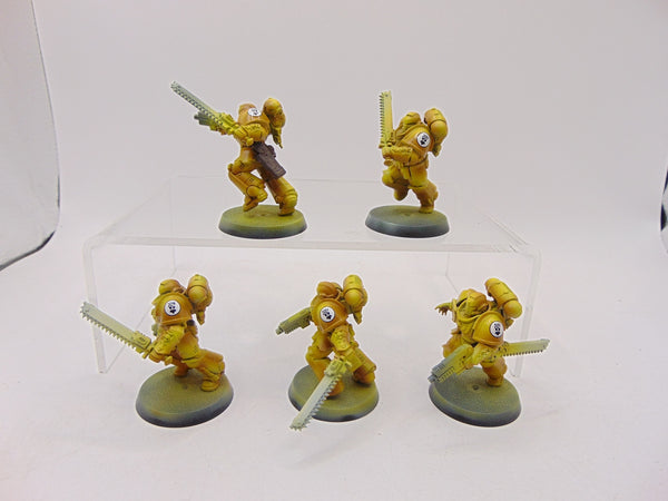 Assault Intercessors