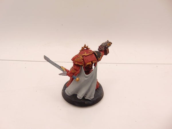 Blood Angels – Legion Tartaros Praetor