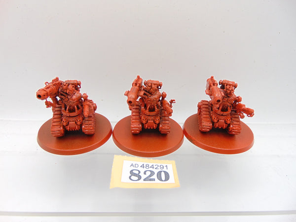 Kataphron Destroyers