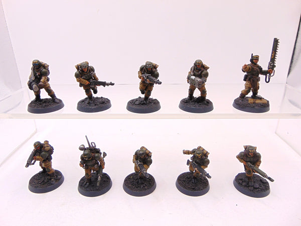 Cadian Shock Troops