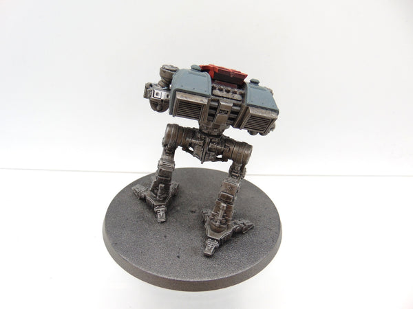 Legions Imperialis: Warhound Scout Titan