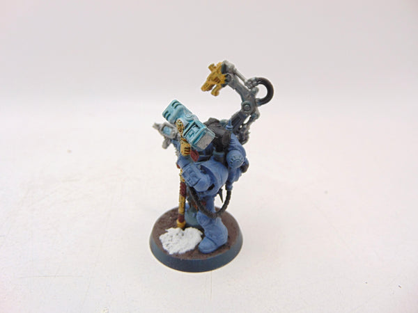 Iron Priest