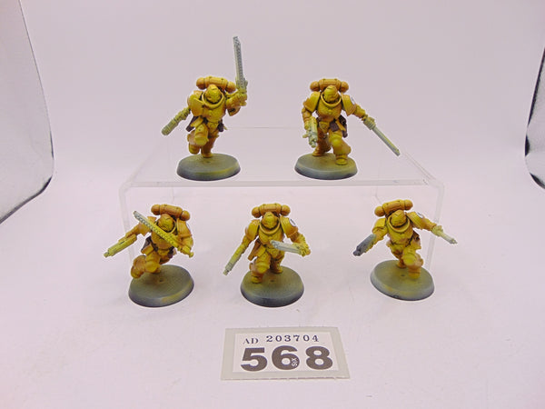 Assault Intercessors