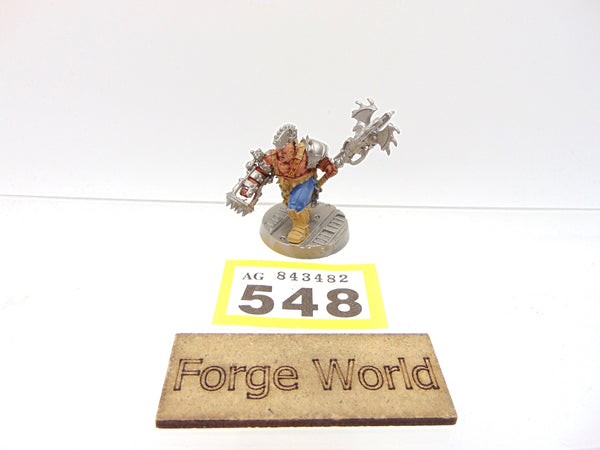 Durgan Kill-Fist, Outlaw Bounty Hunter