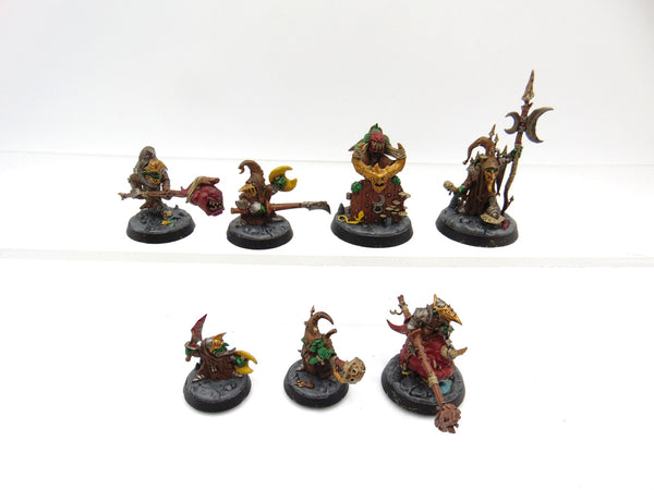 Grinkrak's Looncourt