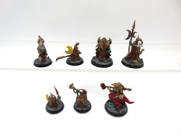 Grinkrak's Looncourt
