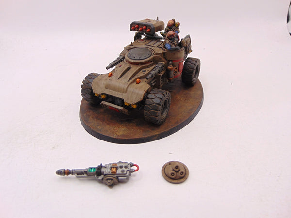 Achilles Ridgerunner