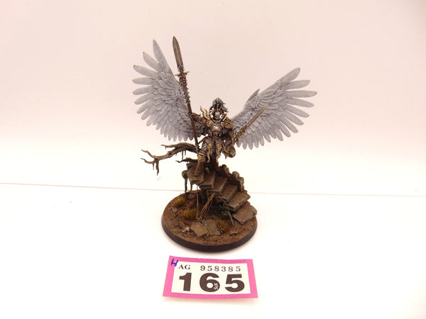 Yndrasta, the Celestial Spear