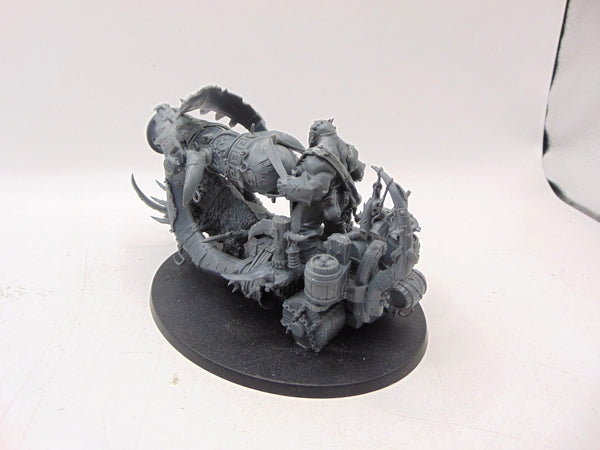 Ironblaster