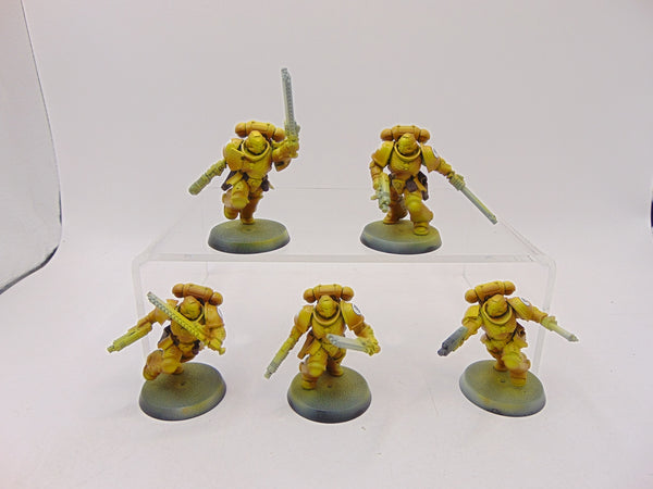 Assault Intercessors