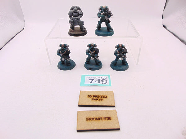 MKVI Marines