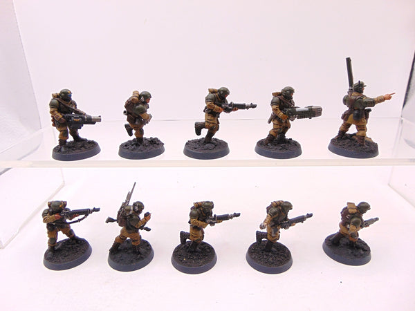 Cadian Shock Troops