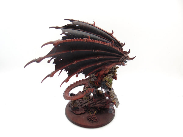 Angron, Daemon Primarch of Khorne