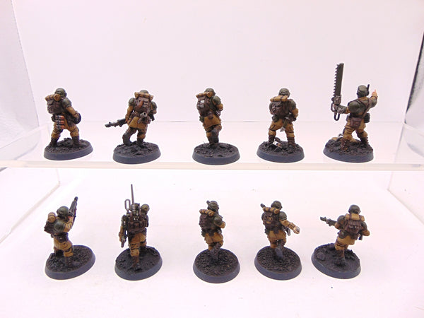 Cadian Shock Troops