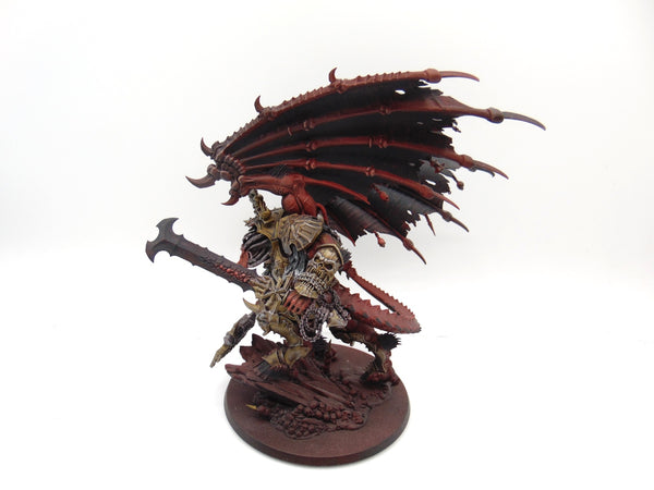 Angron, Daemon Primarch of Khorne