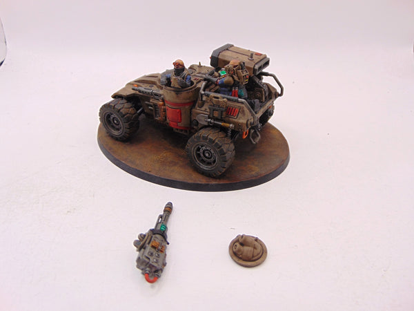 Achilles Ridgerunner