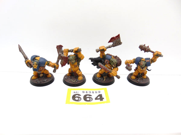 Ironjawz Ironskull's Boyz