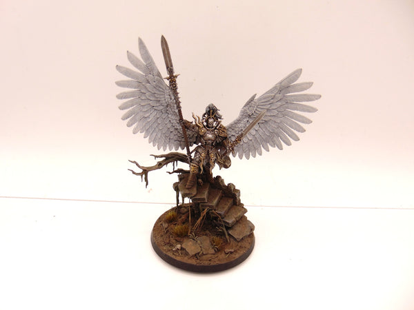 Yndrasta, the Celestial Spear