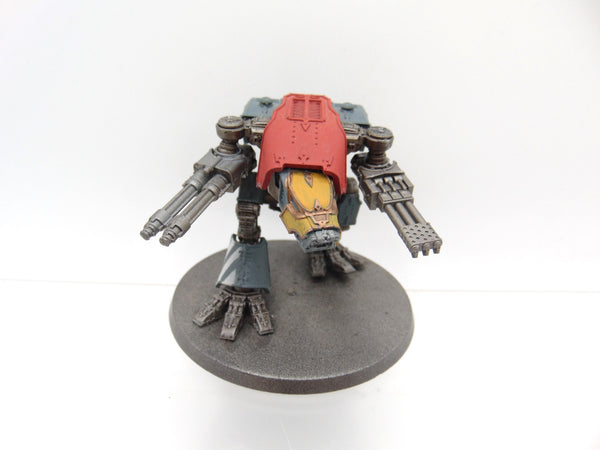 Legions Imperialis: Warhound Scout Titan