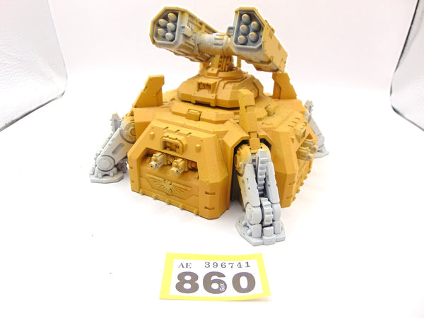 Hammerfall Bunker