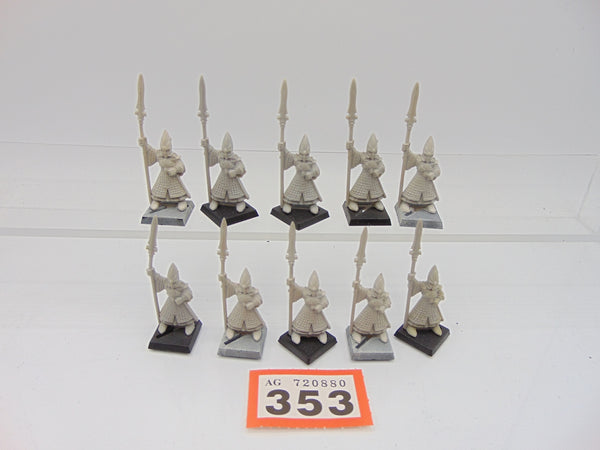 High Elf Spearmen