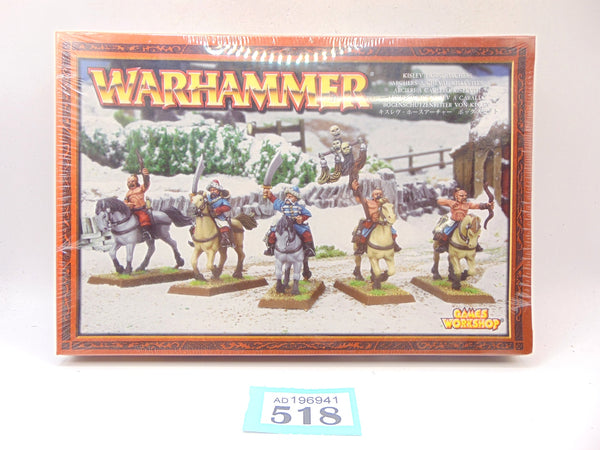 Kislev Horse Archers