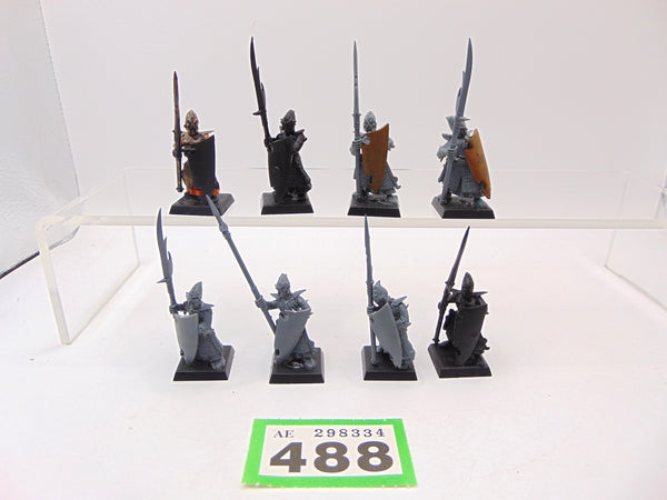Dark Elf Spearmen / Dreadspears