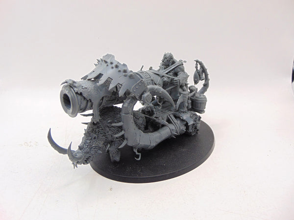 Ironblaster