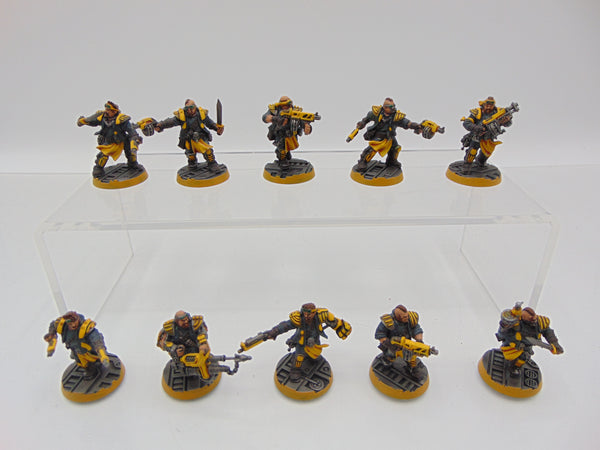Orlock Gang