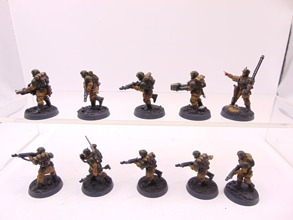 Cadian Shock Troops