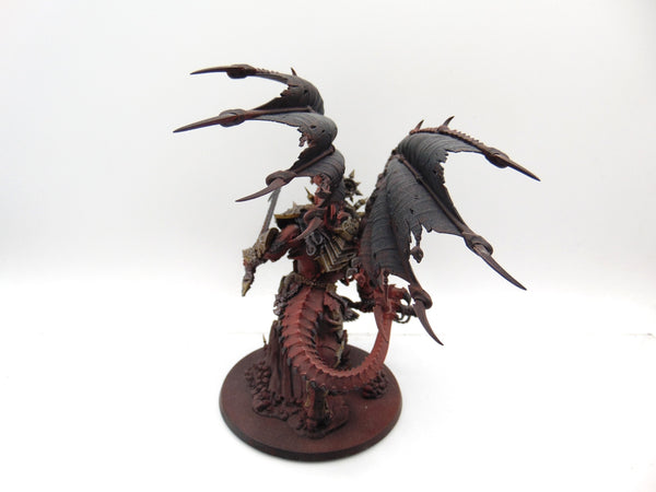 Angron, Daemon Primarch of Khorne
