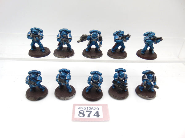 MKIV Marines