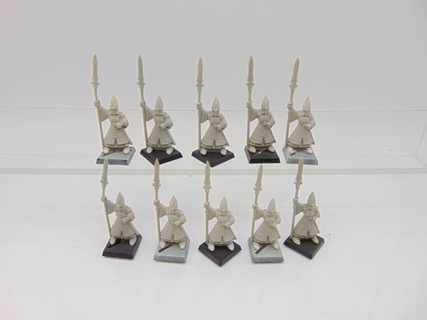 High Elf Spearmen