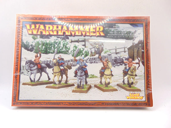 Kislev Horse Archers