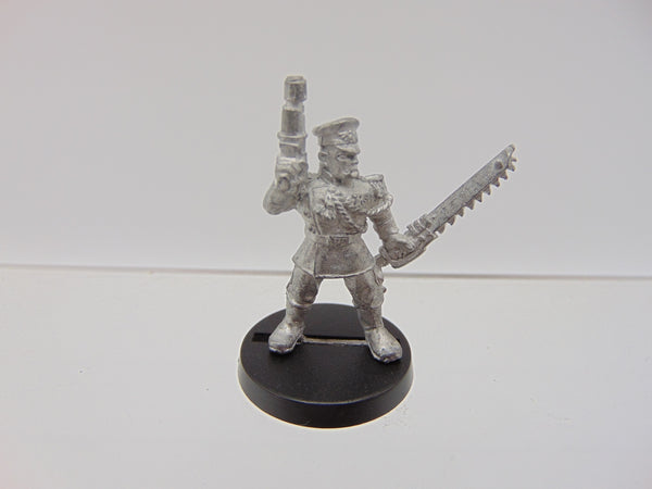 Mordian Iron Guard Sergeant