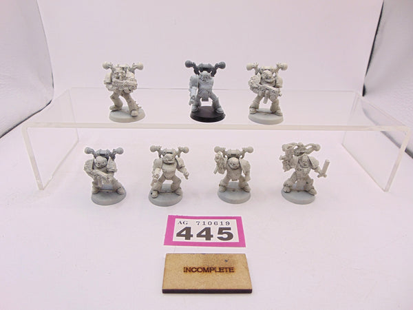 Plague Marines