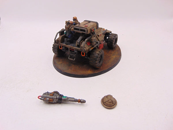 Achilles Ridgerunner