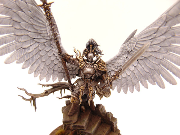 Yndrasta, the Celestial Spear