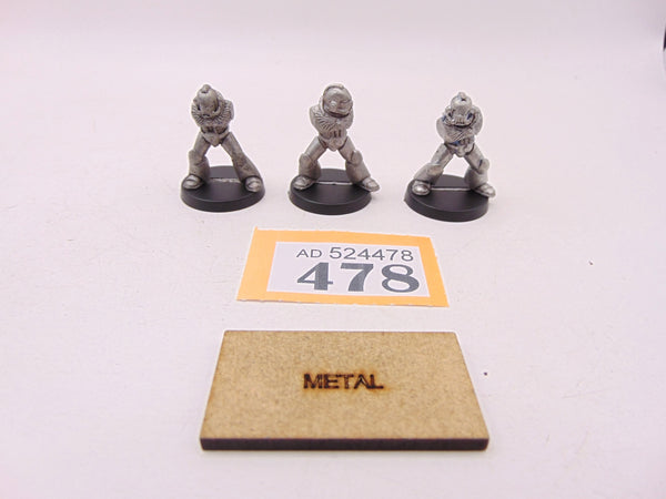 Marine MK7 Torsos