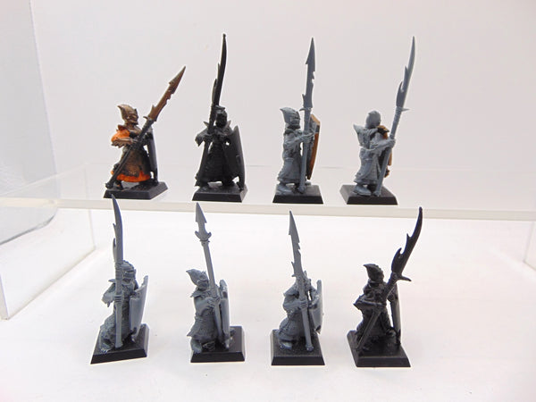 Dark Elf Spearmen / Dreadspears
